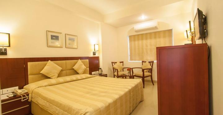 Oyo Townhouse 026 T Nagar Hotel Chennai Exterior photo