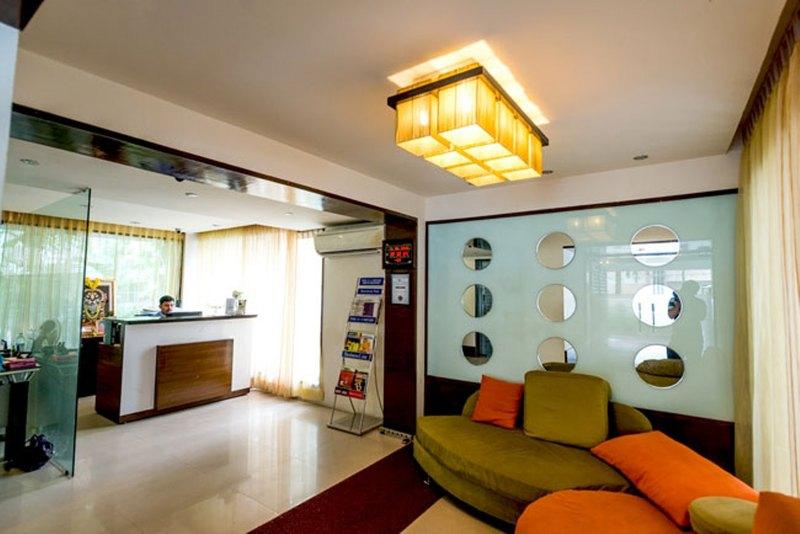 Oyo Townhouse 026 T Nagar Hotel Chennai Exterior photo