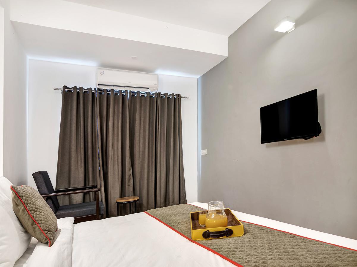 Oyo Townhouse 026 T Nagar Hotel Chennai Exterior photo